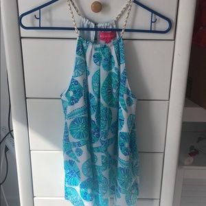 Lily Pulitzer tank